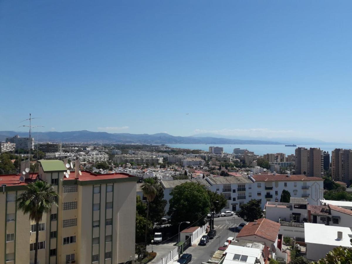 Apartamento Las Estrellas Torremolinos Ngoại thất bức ảnh