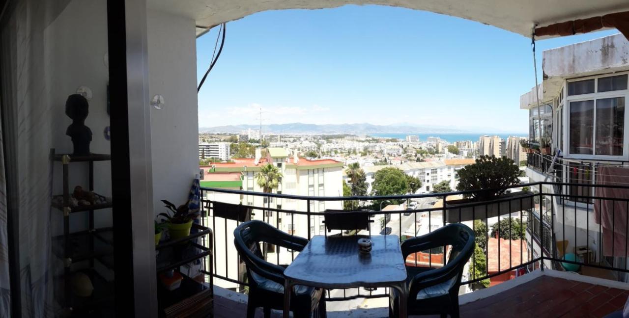 Apartamento Las Estrellas Torremolinos Ngoại thất bức ảnh